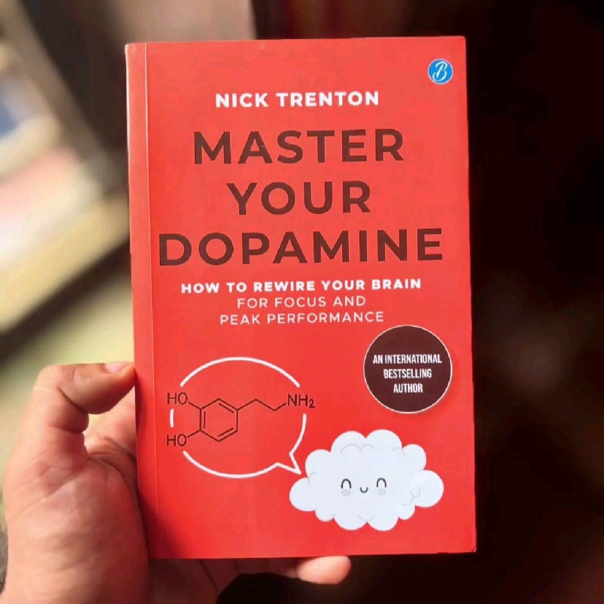 Master Your Dopamine: How to Rewire Your Brain for Focus and Peak Performance